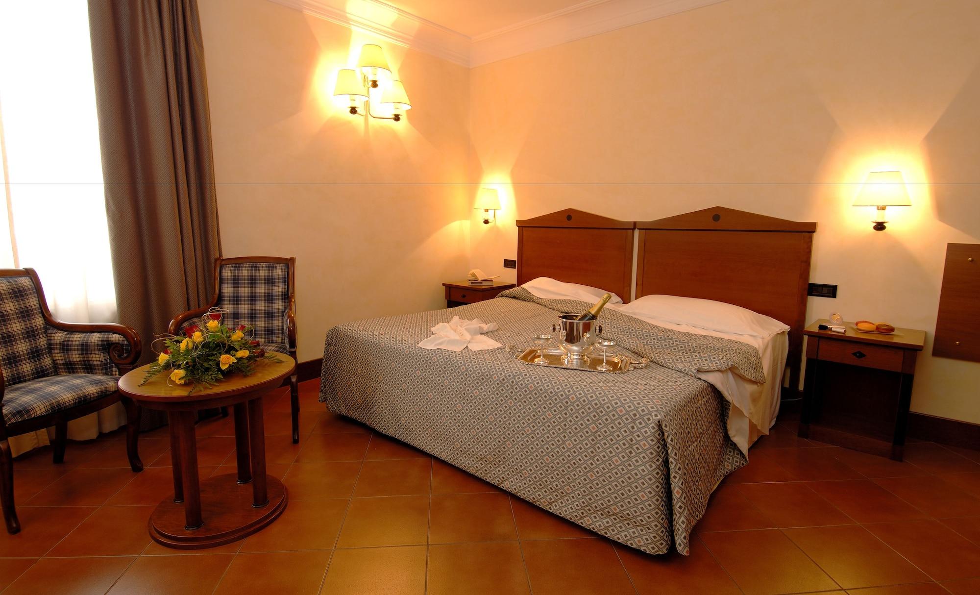 Hotel Malaspina Florence Luaran gambar