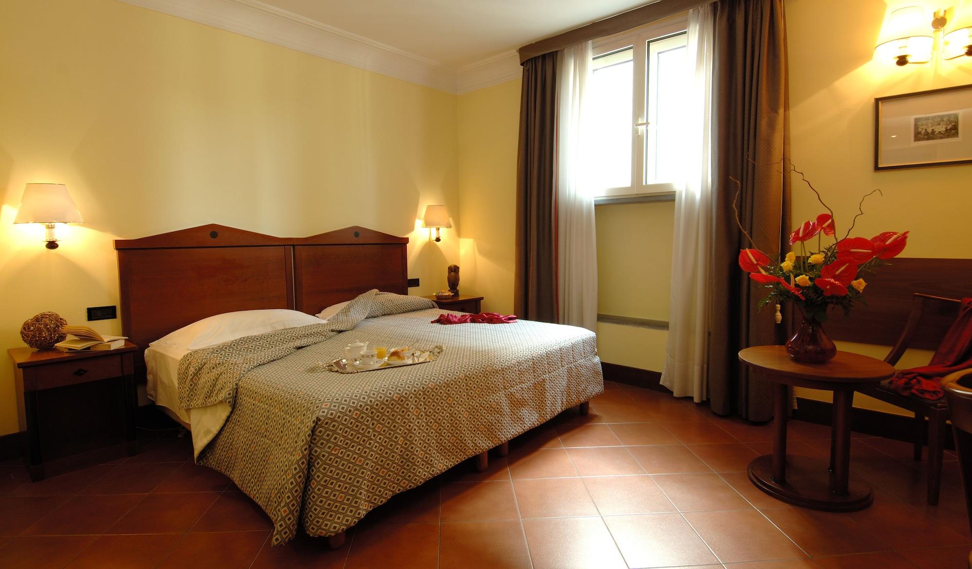 Hotel Malaspina Florence Bilik gambar