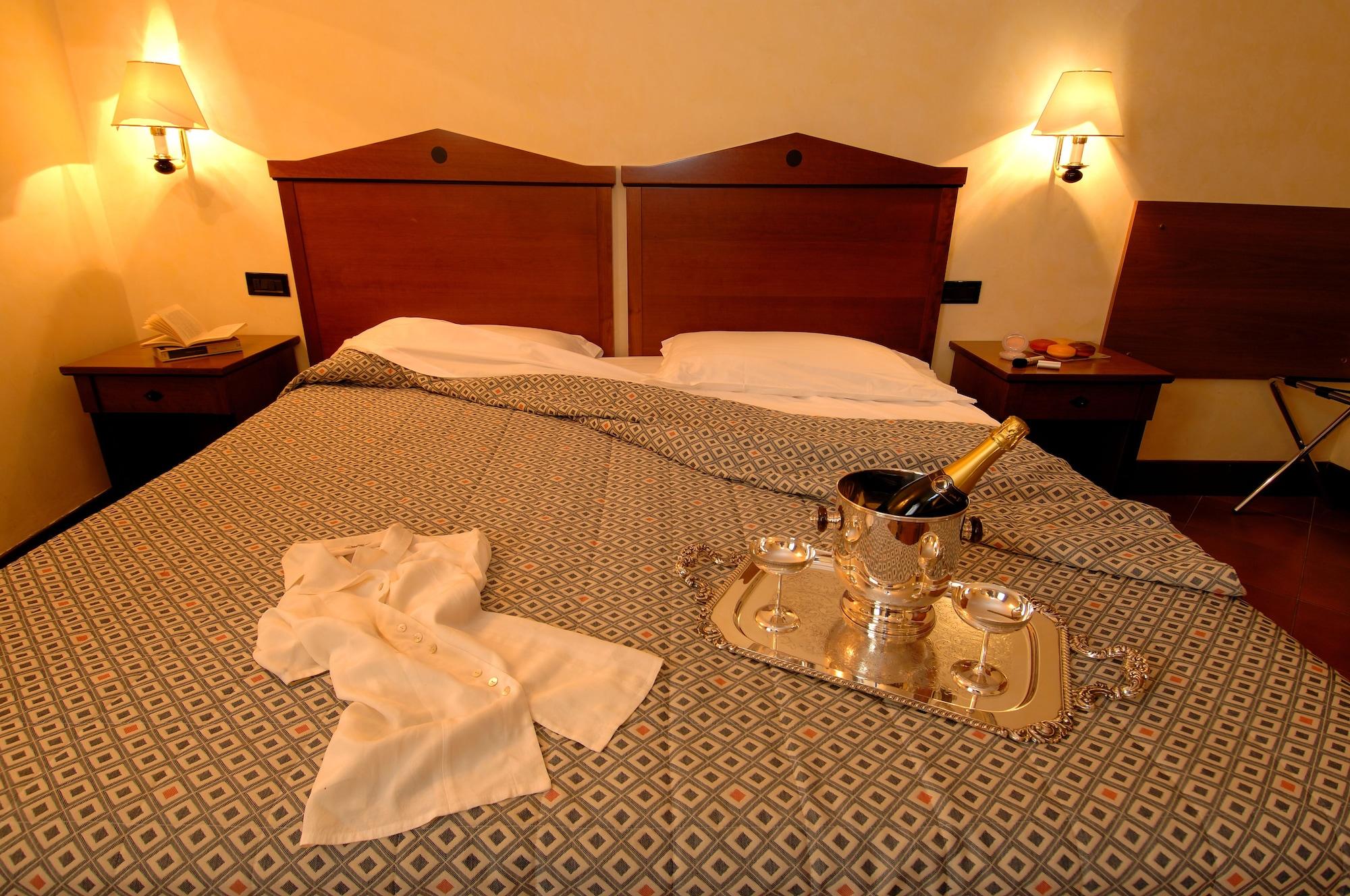 Hotel Malaspina Florence Luaran gambar