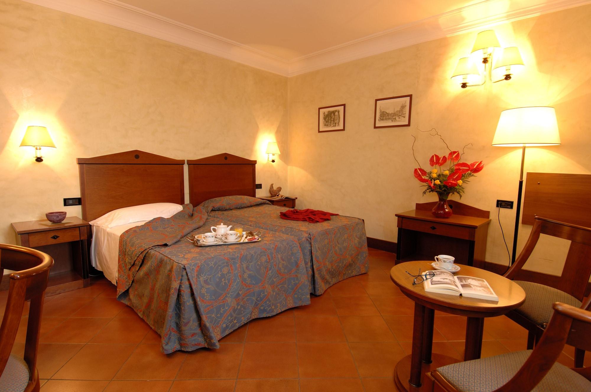 Hotel Malaspina Florence Bilik gambar