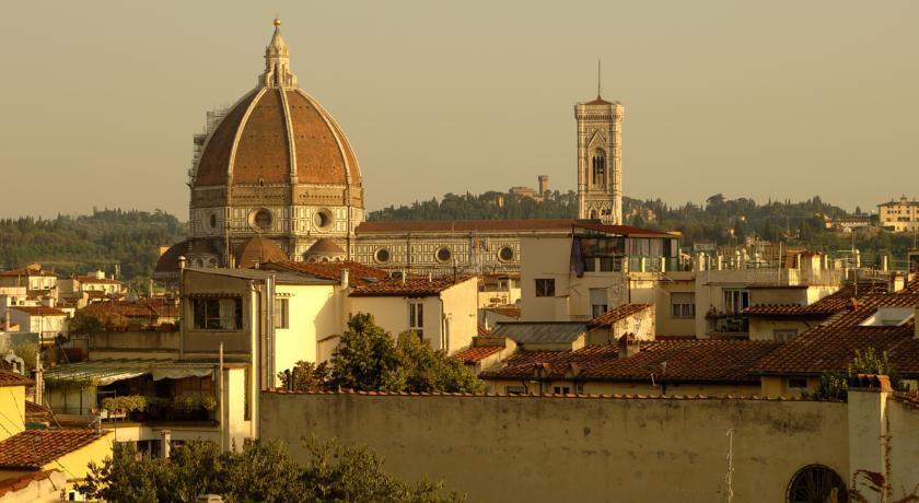 Hotel Malaspina Florence Luaran gambar