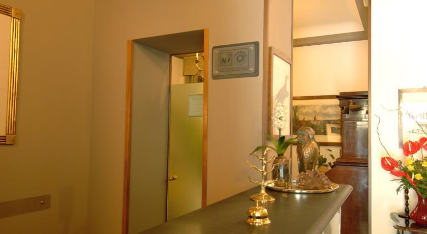 Hotel Malaspina Florence Luaran gambar