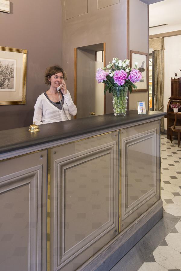 Hotel Malaspina Florence Luaran gambar