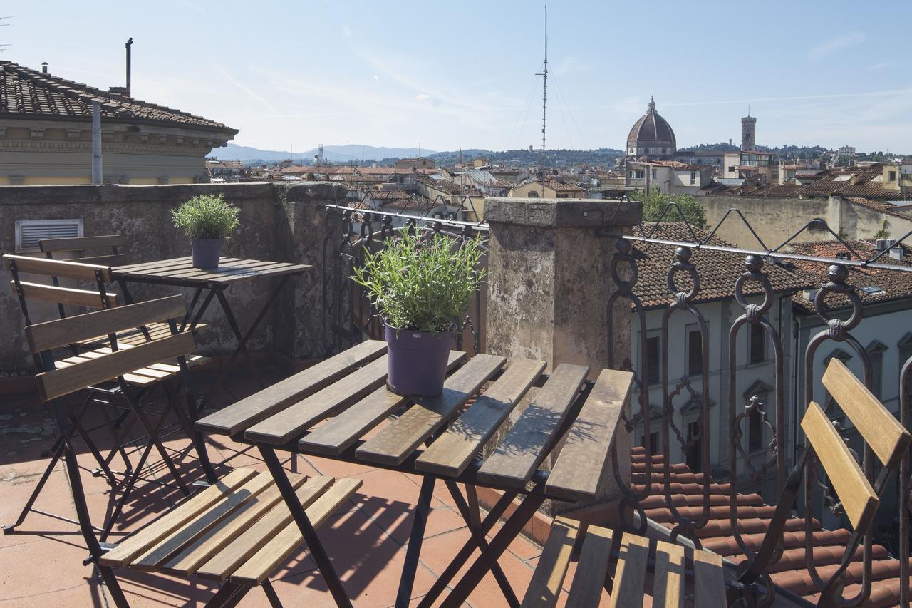 Hotel Malaspina Florence Luaran gambar