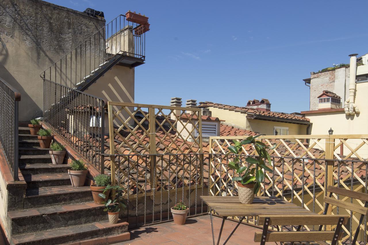 Hotel Malaspina Florence Luaran gambar