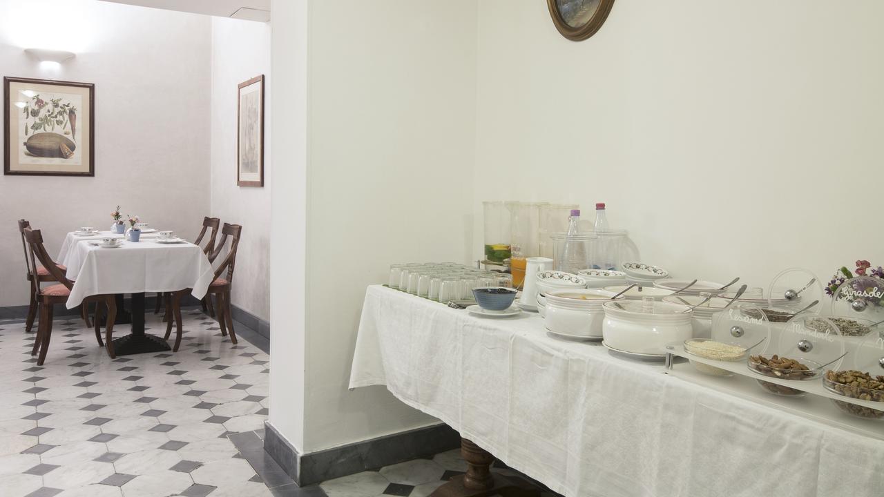 Hotel Malaspina Florence Luaran gambar