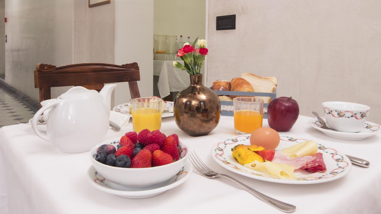 Hotel Malaspina Florence Luaran gambar