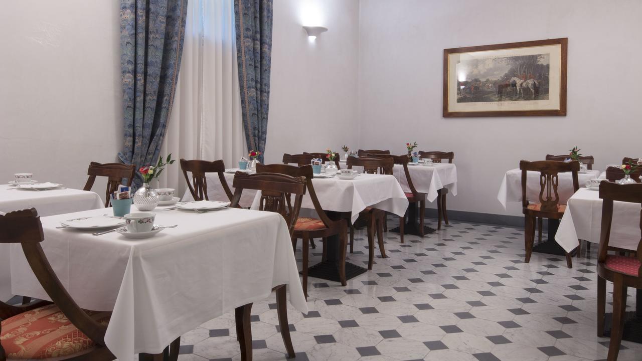 Hotel Malaspina Florence Luaran gambar