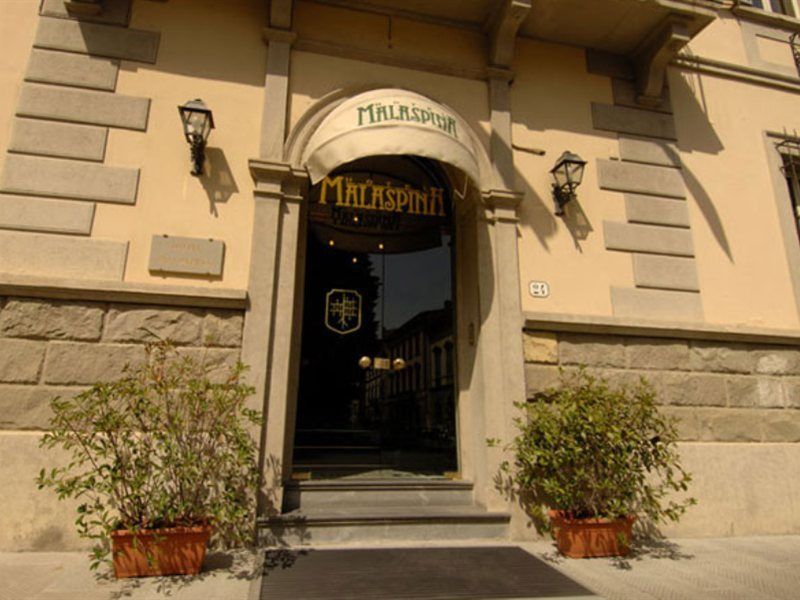 Hotel Malaspina Florence Luaran gambar