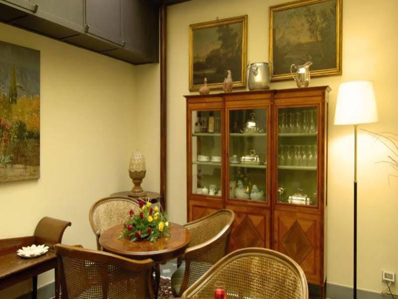Hotel Malaspina Florence Luaran gambar