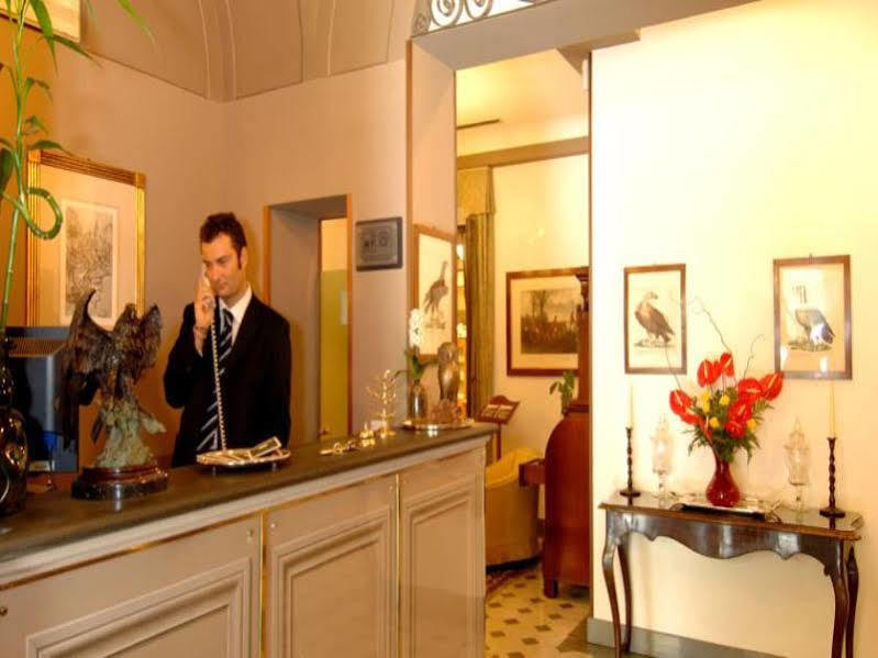 Hotel Malaspina Florence Luaran gambar