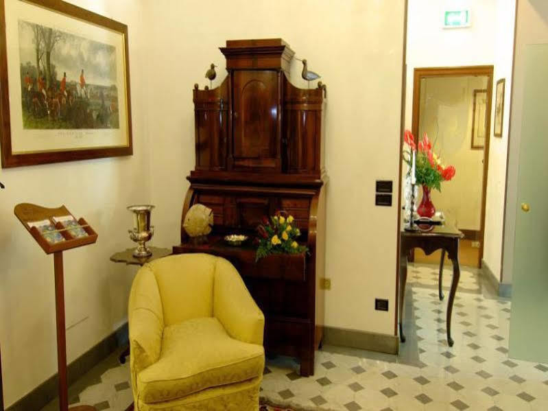 Hotel Malaspina Florence Luaran gambar