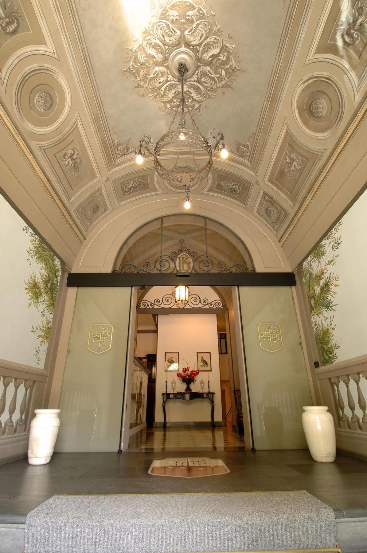 Hotel Malaspina Florence Luaran gambar