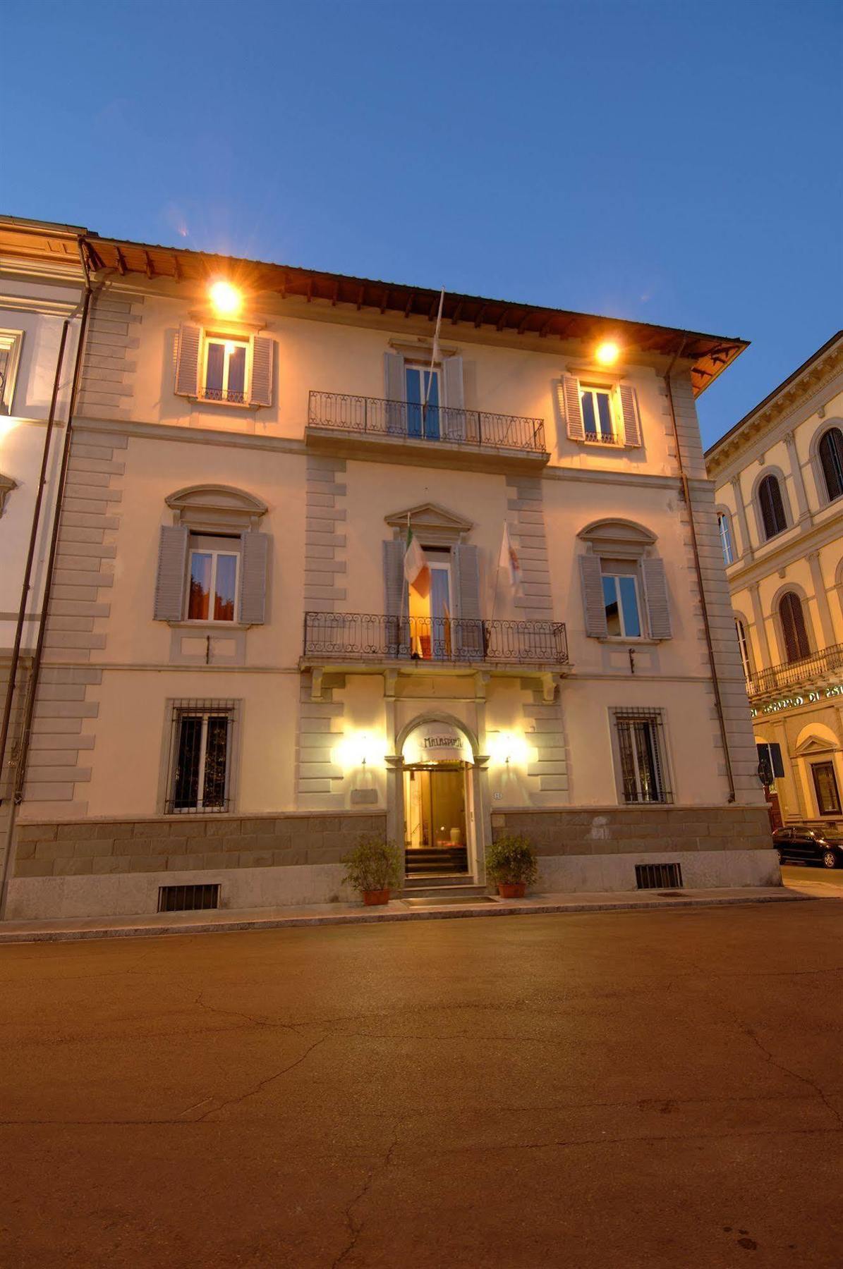 Hotel Malaspina Florence Luaran gambar