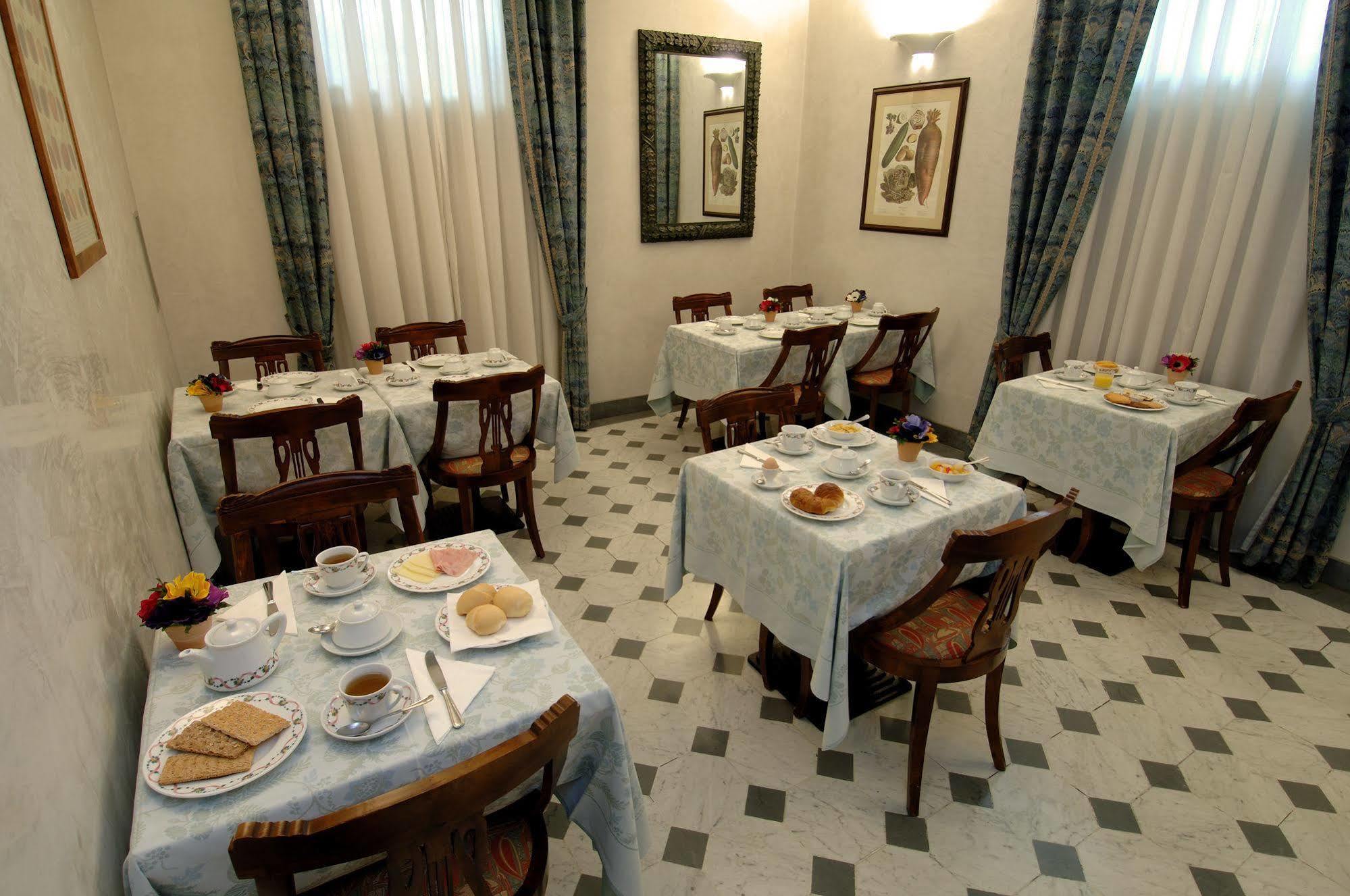 Hotel Malaspina Florence Luaran gambar