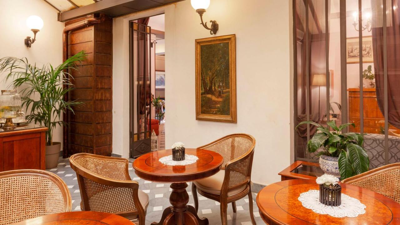 Hotel Malaspina Florence Luaran gambar