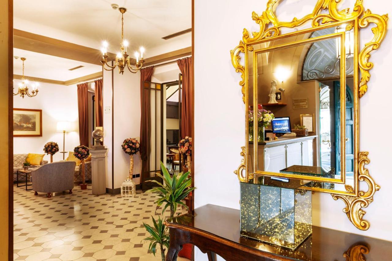 Hotel Malaspina Florence Luaran gambar