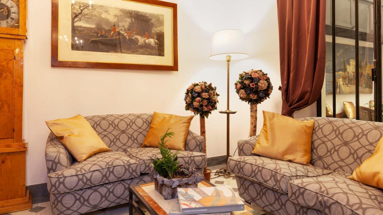 Hotel Malaspina Florence Luaran gambar