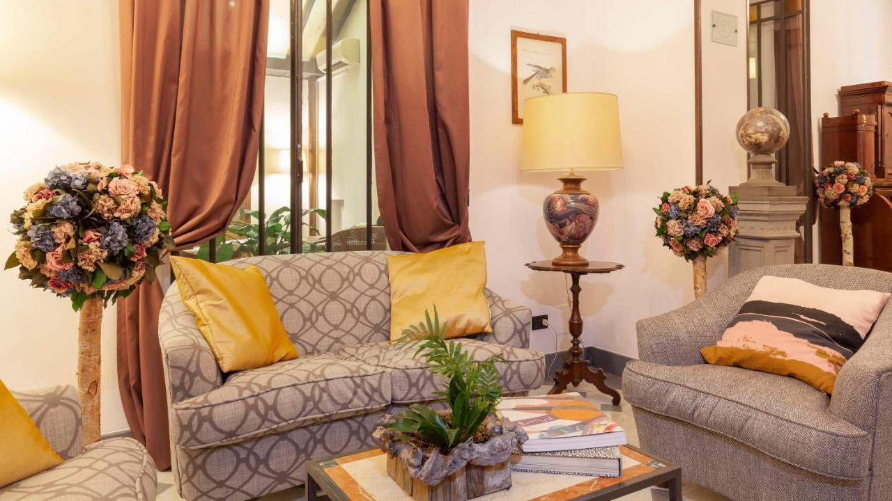 Hotel Malaspina Florence Luaran gambar