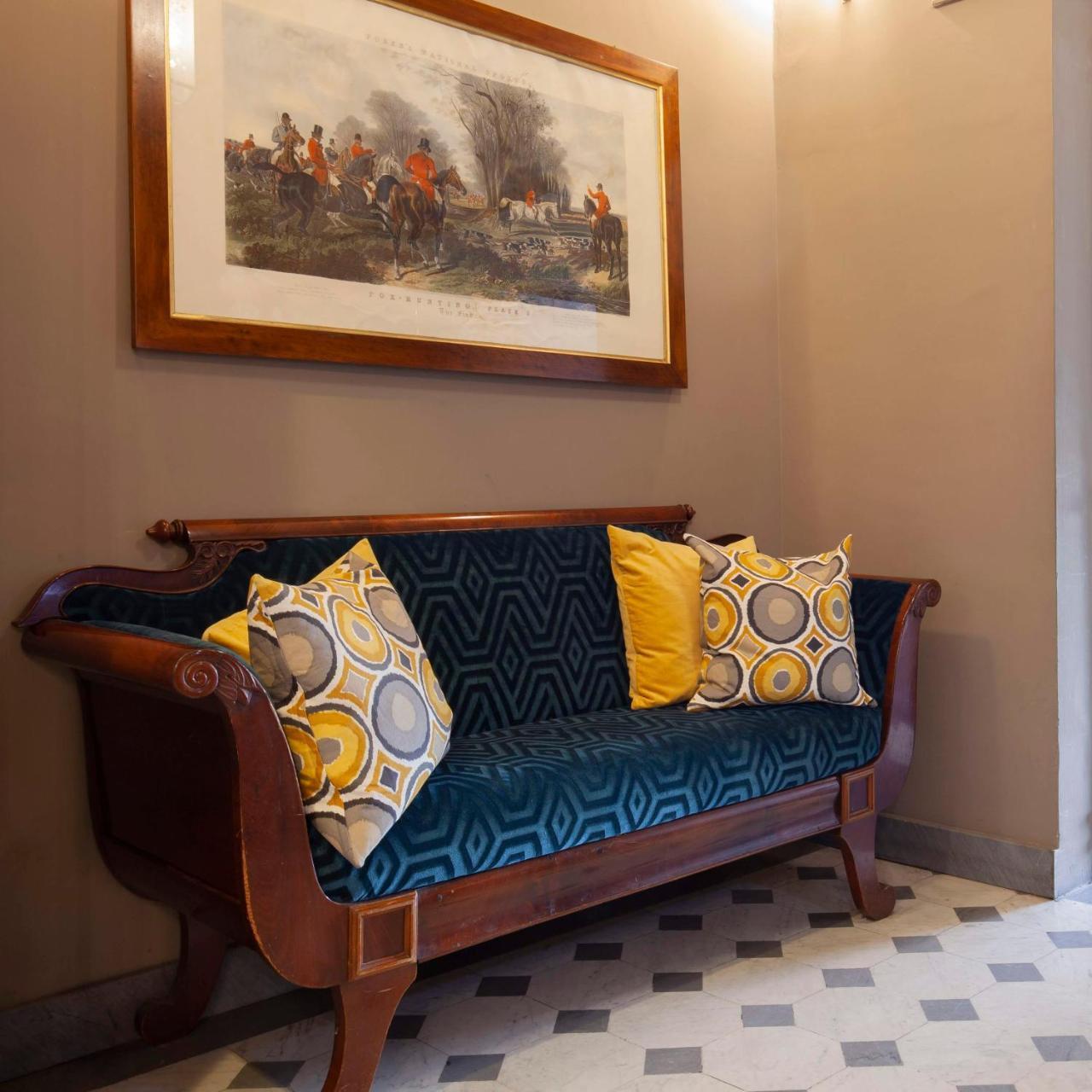 Hotel Malaspina Florence Luaran gambar