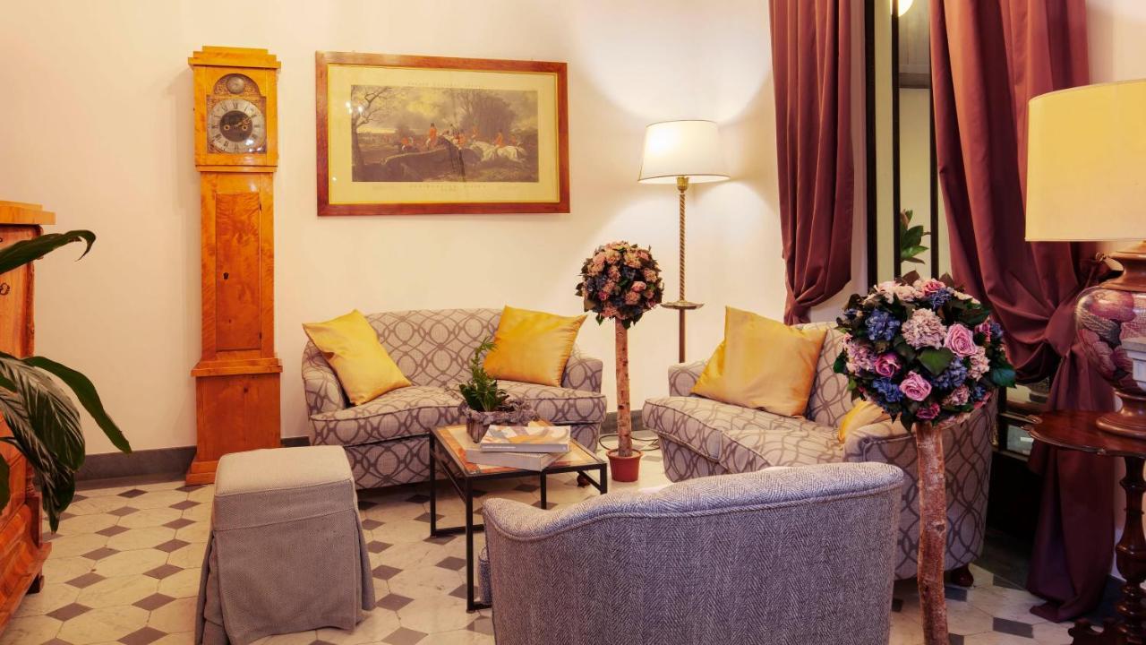 Hotel Malaspina Florence Luaran gambar