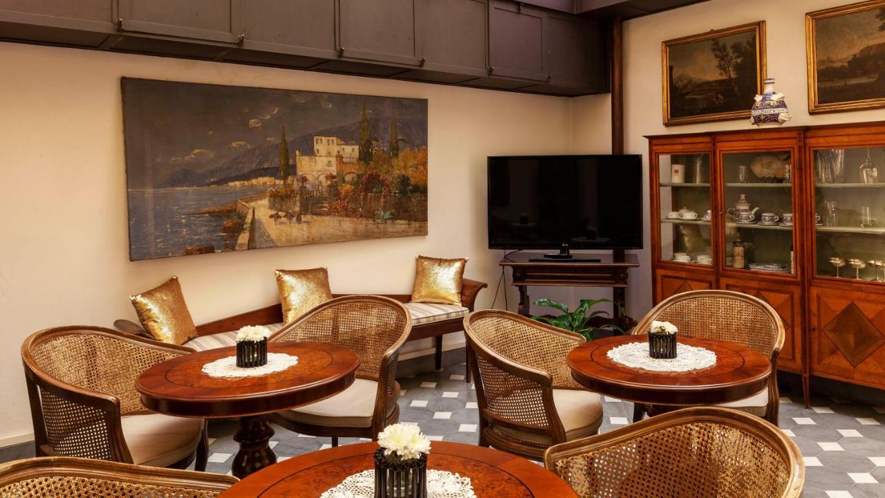 Hotel Malaspina Florence Luaran gambar