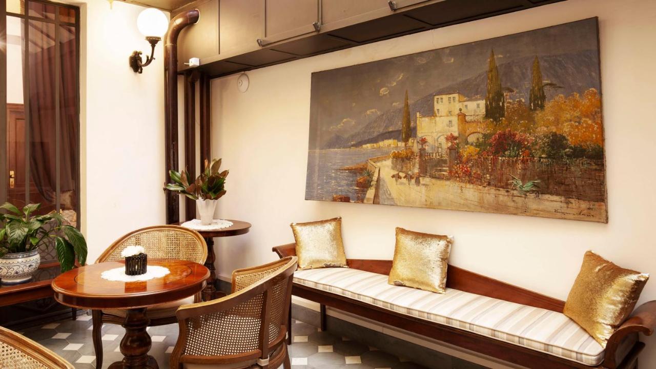 Hotel Malaspina Florence Luaran gambar
