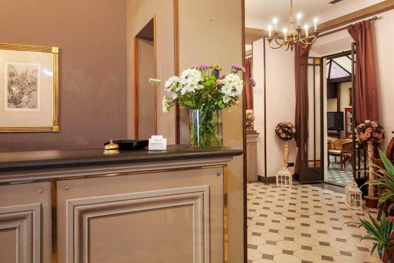 Hotel Malaspina Florence Luaran gambar